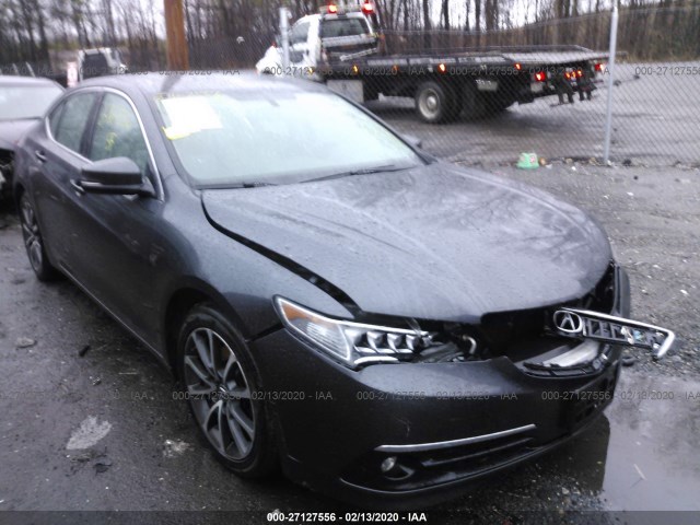 ACURA TLX 2015 19uub2f36fa015020