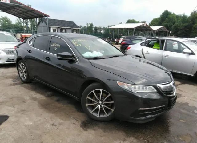 ACURA TLX 2015 19uub2f36fa016331