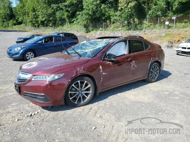 ACURA TLX 2015 19uub2f36fa020315