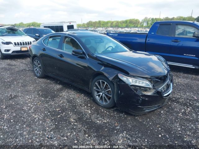 ACURA TLX 2015 19uub2f36fa021965