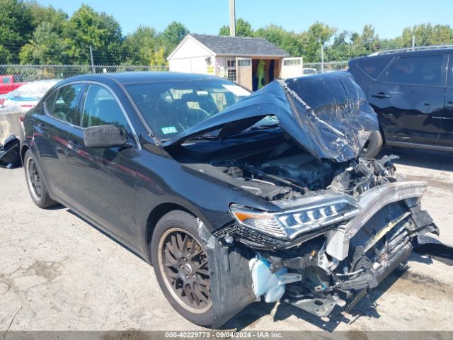 ACURA TLX 2015 19uub2f36fa024557