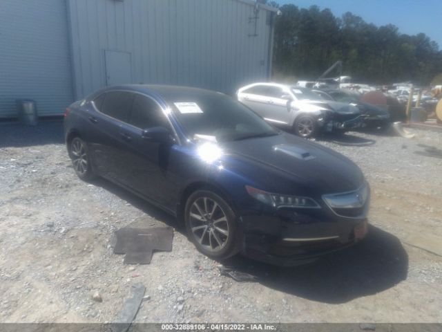 ACURA TLX 2015 19uub2f36fa025868