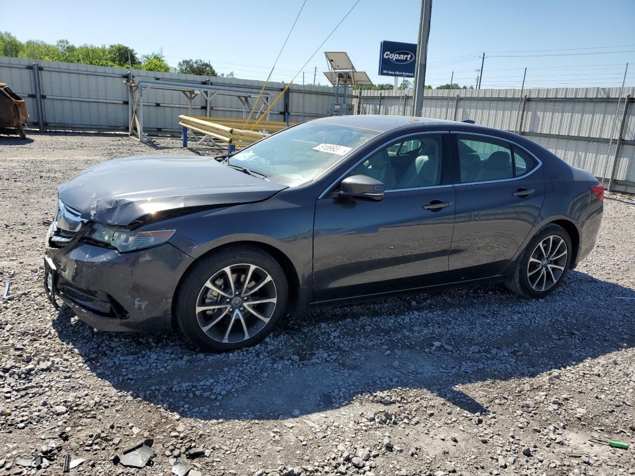 ACURA TLX 2016 19uub2f36ga003399