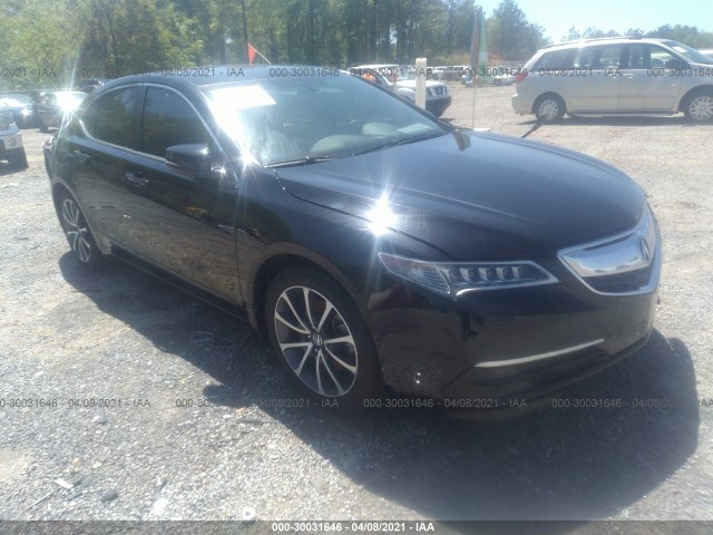 ACURA TLX 2016 19uub2f36ga003757