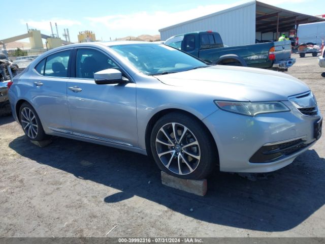 ACURA TLX 2016 19uub2f36ga004746