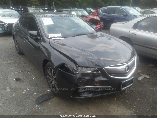 ACURA TLX 2016 19uub2f36ga004889