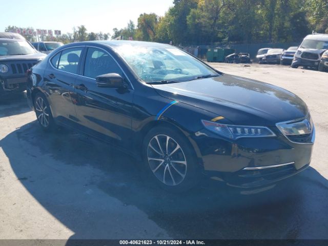 ACURA TLX 2016 19uub2f36ga005699