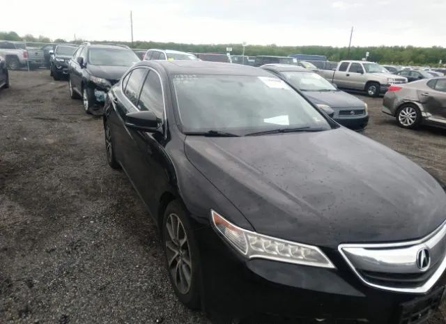 ACURA TLX 2016 19uub2f36ga005797