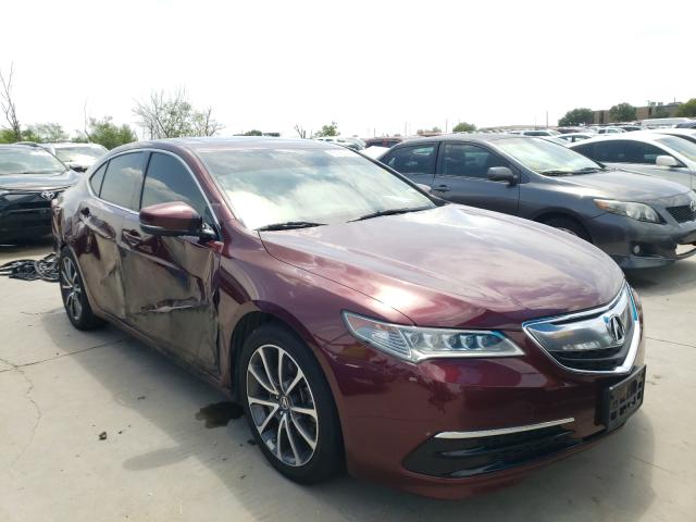 ACURA TLX 2016 19uub2f36ga008280