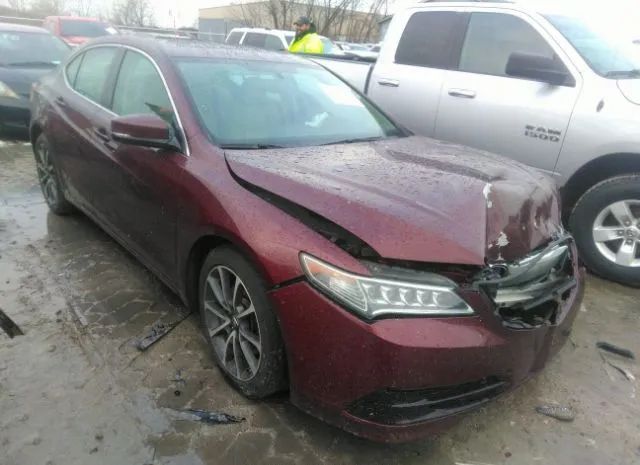 ACURA TLX 2016 19uub2f36ga009011