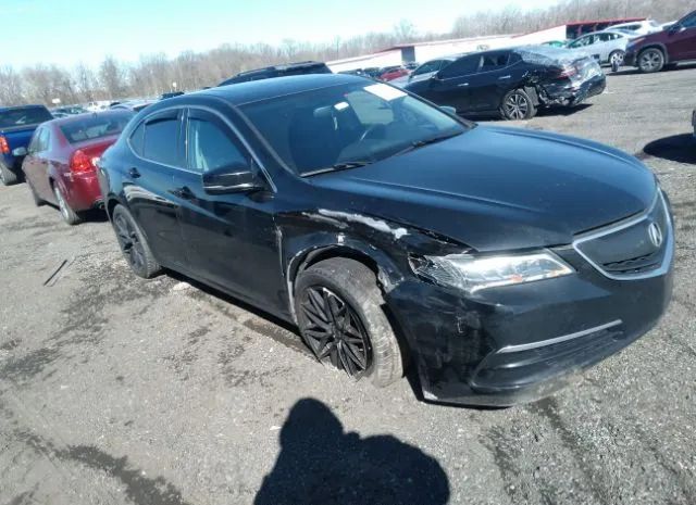 ACURA TLX 2017 19uub2f36ha000214