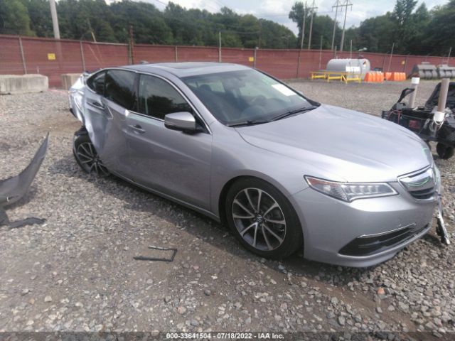 ACURA TLX 2017 19uub2f36ha000603