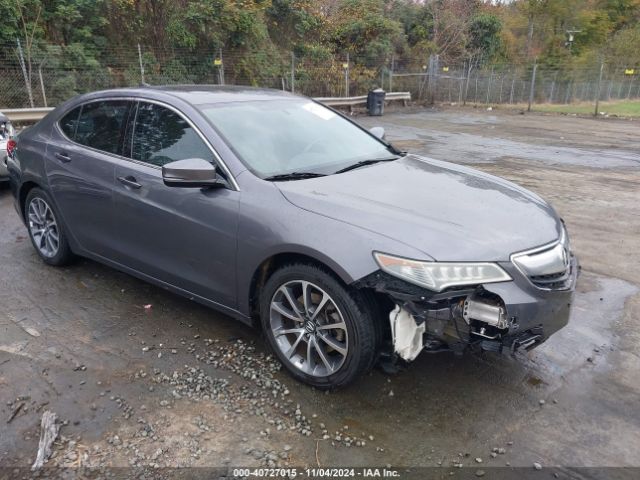 ACURA TLX 2017 19uub2f36ha003789