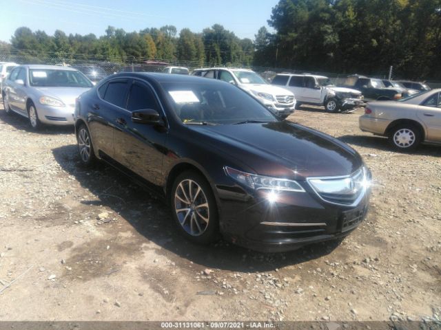 ACURA TLX 2017 19uub2f36ha004537