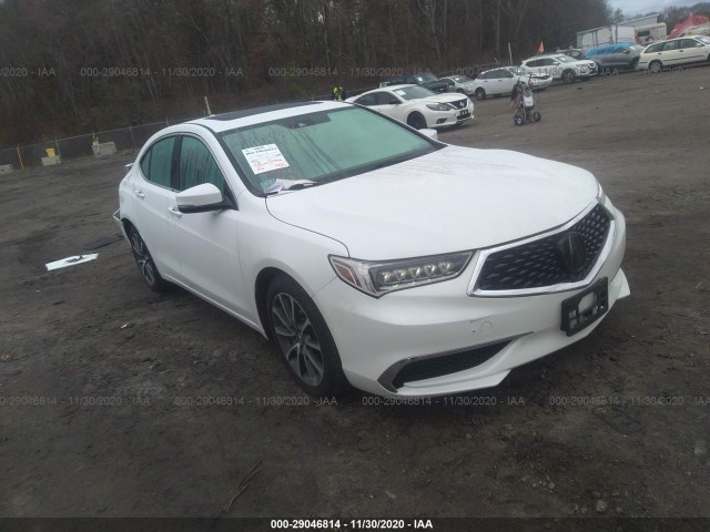 ACURA TLX 2018 19uub2f36ja012143