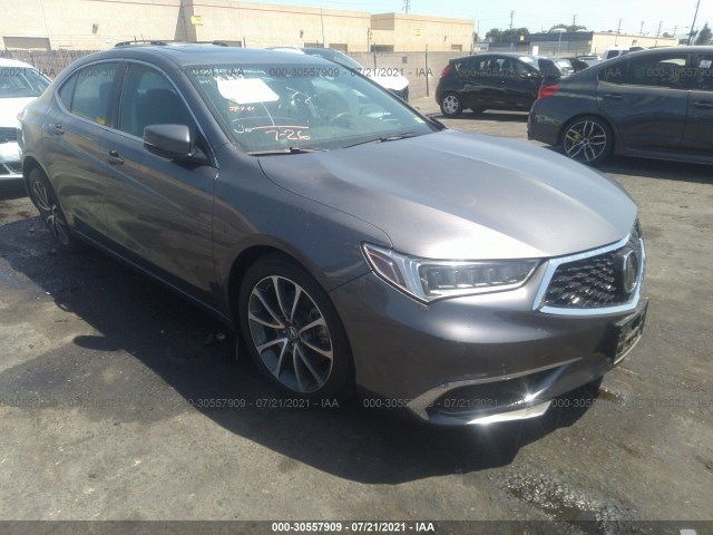 ACURA TLX 2019 19uub2f36ka001807