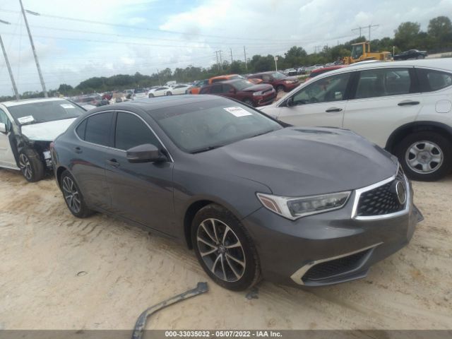 ACURA TLX 2019 19uub2f36ka005856