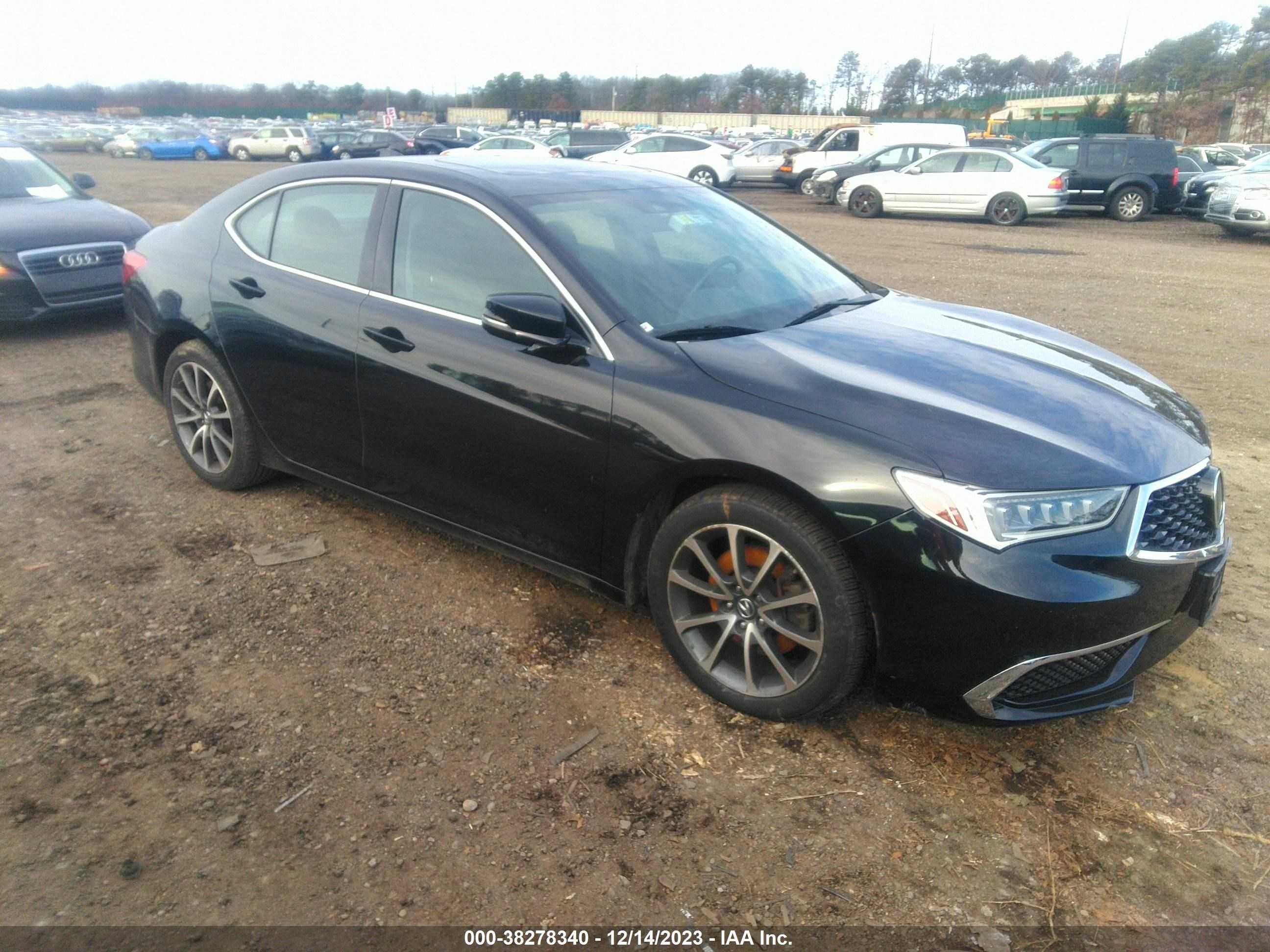 ACURA TLX 2019 19uub2f36ka008806