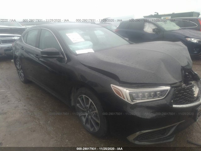 ACURA TLX 2020 19uub2f36la001386