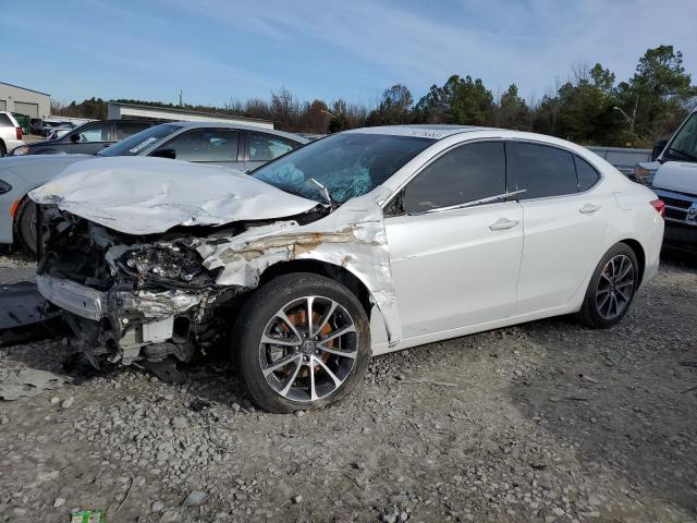 ACURA TLX 2020 19uub2f36la002375