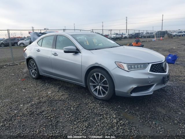 ACURA TLX 2020 19uub2f36la002652