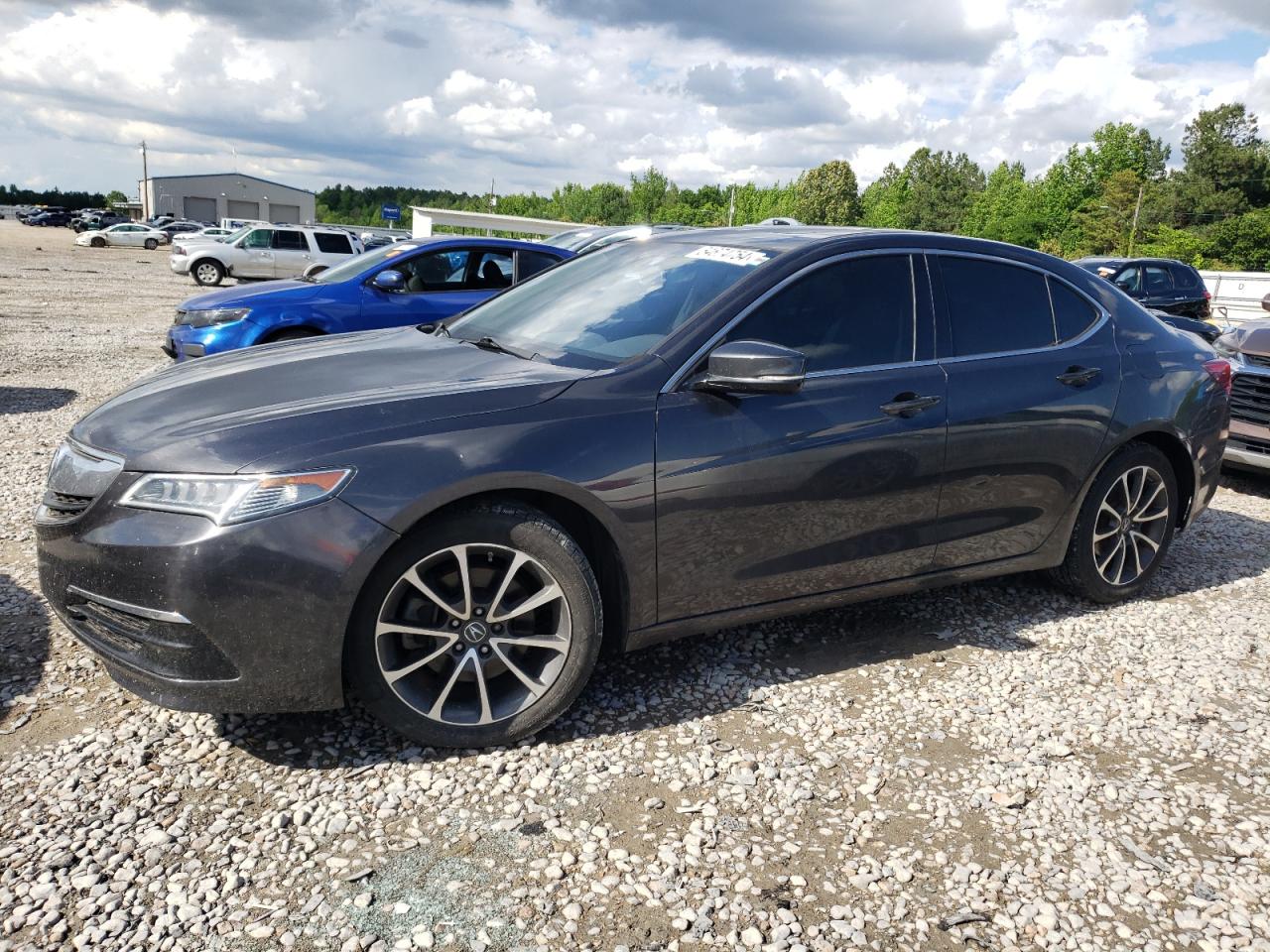 ACURA TLX 2015 19uub2f37fa001384