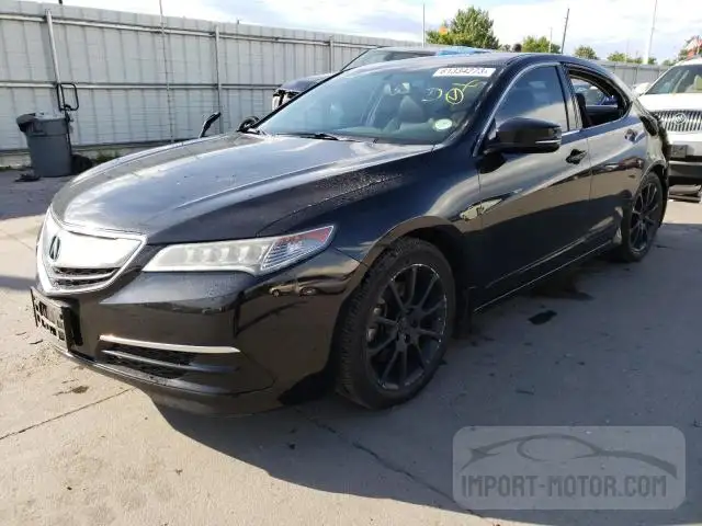 ACURA TLX 2015 19uub2f37fa003801