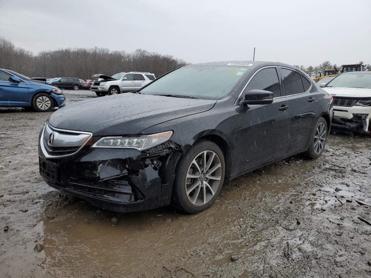 ACURA TLX 2015 19uub2f37fa010991