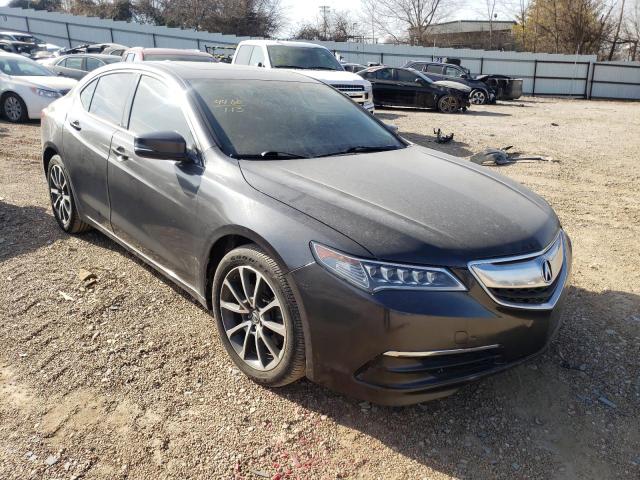 ACURA TLX 2015 19uub2f37fa011770