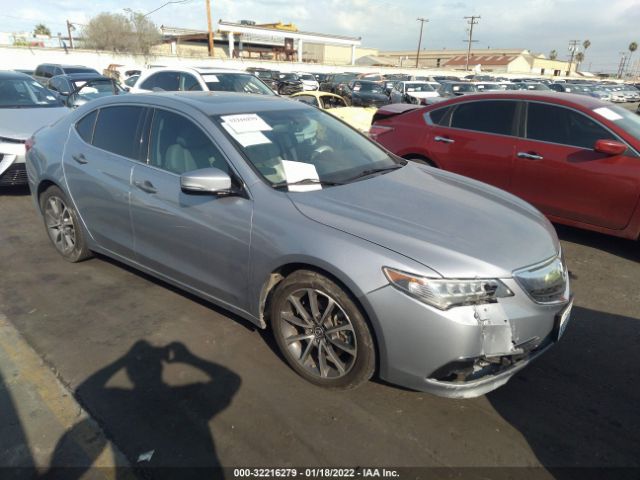 ACURA TLX 2015 19uub2f37fa016631