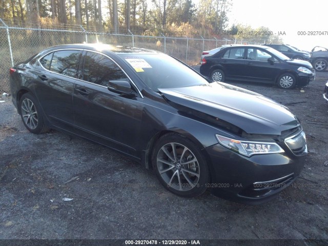 ACURA TLX 2015 19uub2f37fa017763