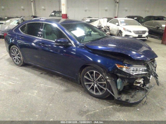 ACURA TLX 2015 19uub2f37fa018105