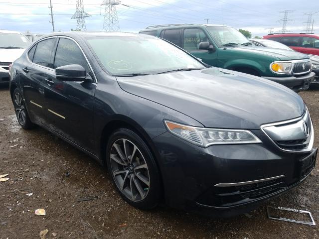 ACURA TLX 2015 19uub2f37fa021165