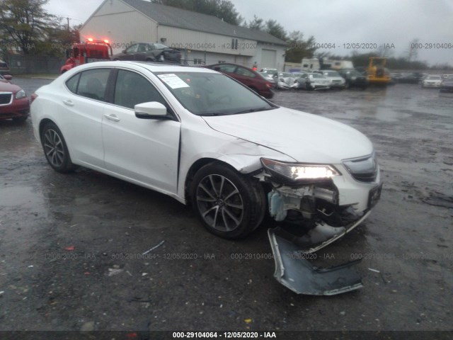 ACURA TLX 2015 19uub2f37fa024292