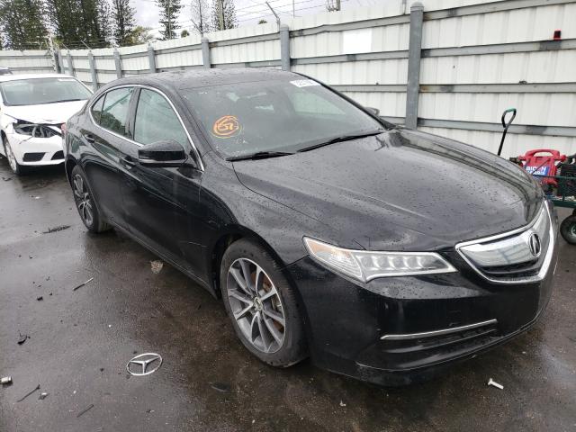 ACURA TLX 2016 19uub2f37ga001404