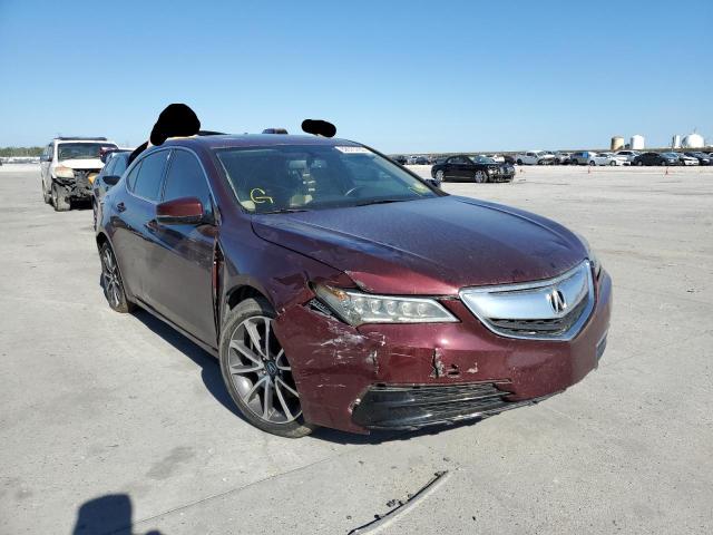 ACURA TLX 2016 19uub2f37ga001600