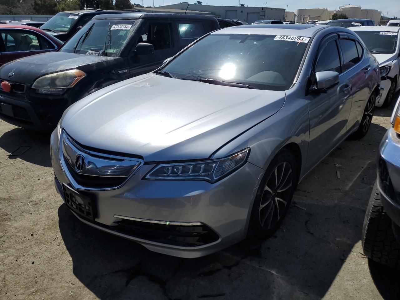 ACURA TLX 2016 19uub2f37ga001886