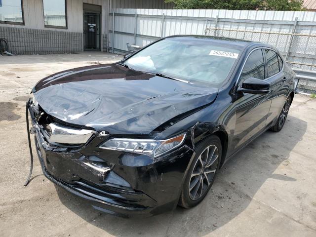 ACURA TLX 2016 19uub2f37ga002777