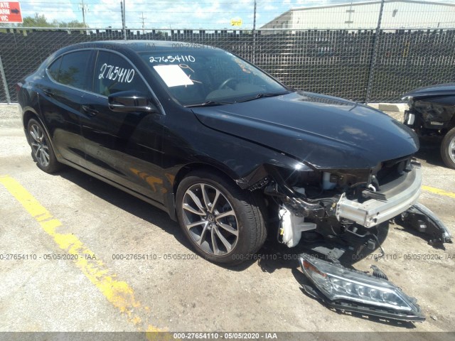 ACURA TLX 2016 19uub2f37ga002861