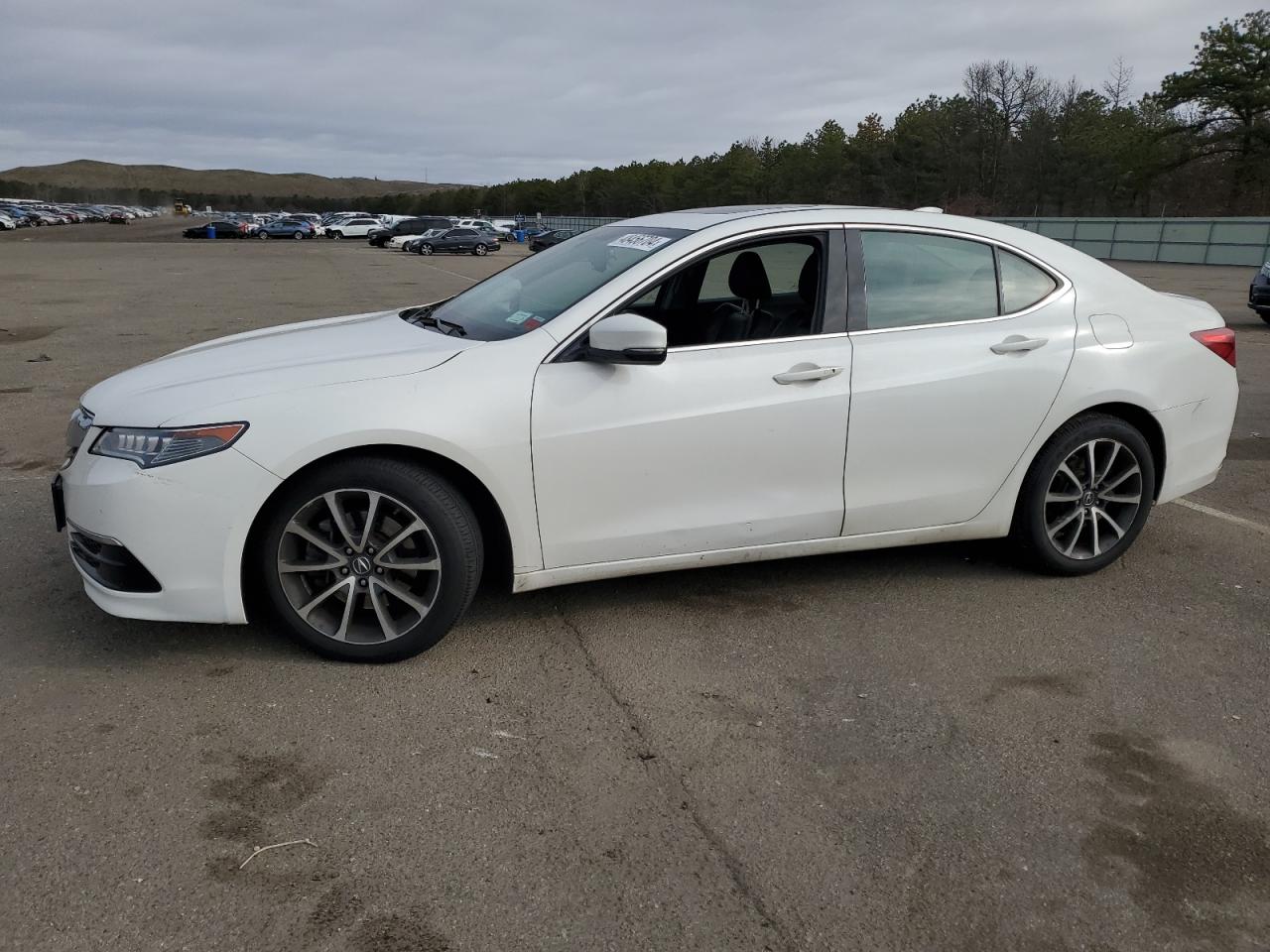 ACURA TLX 2016 19uub2f37ga003251