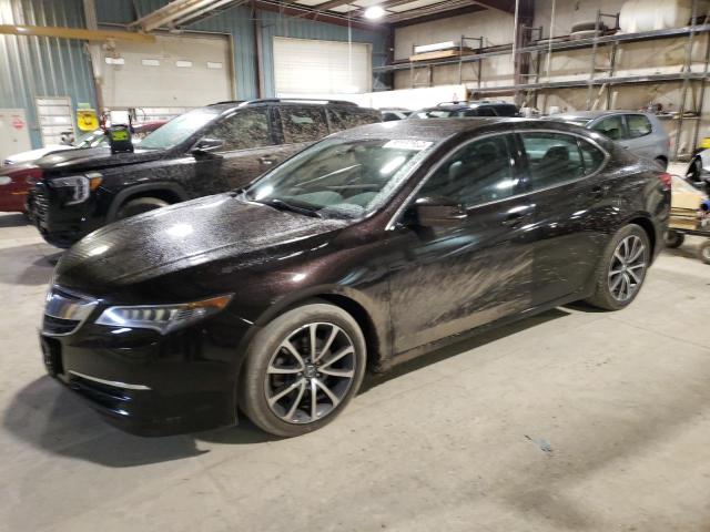 ACURA TLX 2016 19uub2f37ga003489