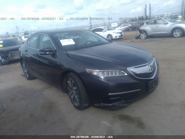 ACURA TLX 2016 19uub2f37ga006652