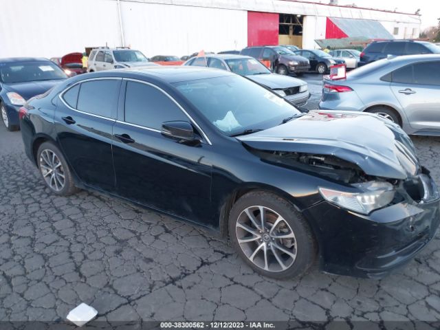 ACURA TLX 2016 19uub2f37ga008921