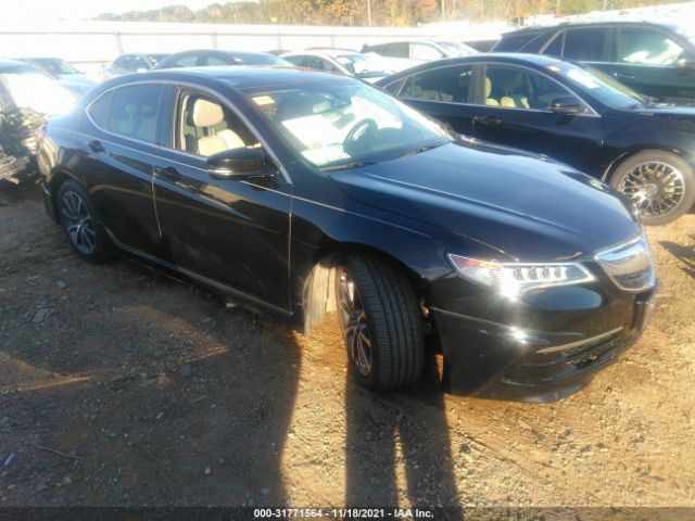 ACURA TLX 2016 19uub2f37ga009793