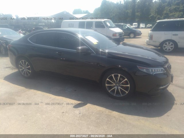 ACURA TLX 2017 19uub2f37ha001887