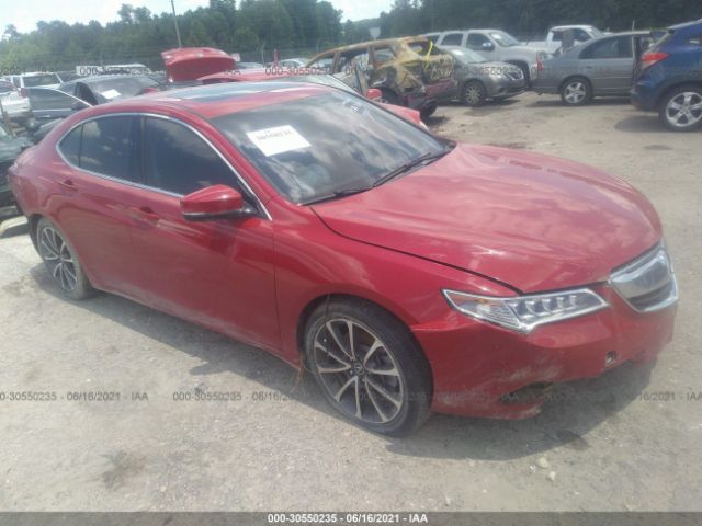 ACURA TLX 2017 19uub2f37ha003803