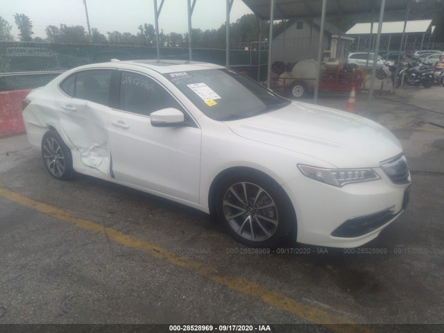 ACURA TLX 2017 19uub2f37ha004515