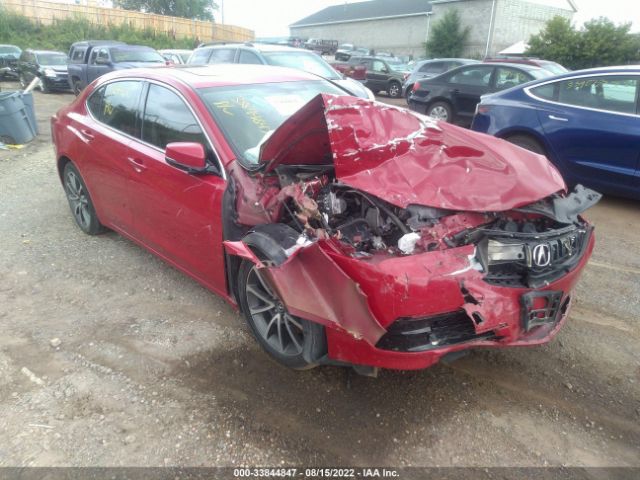 ACURA TLX 2017 19uub2f37ha007186