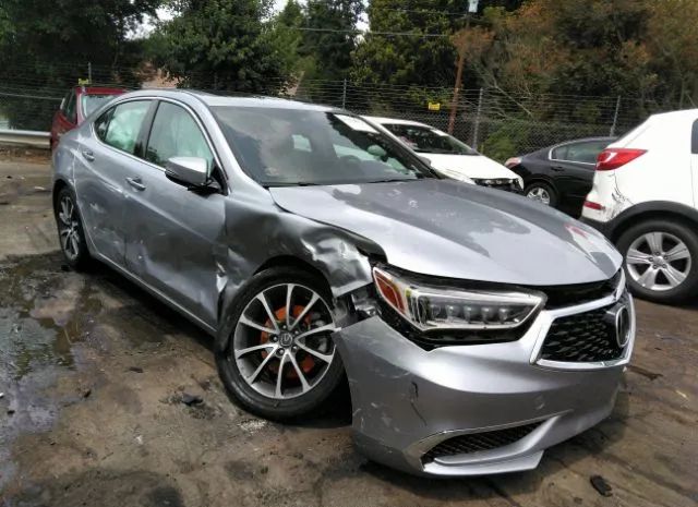 ACURA TLX 2018 19uub2f37ja005721