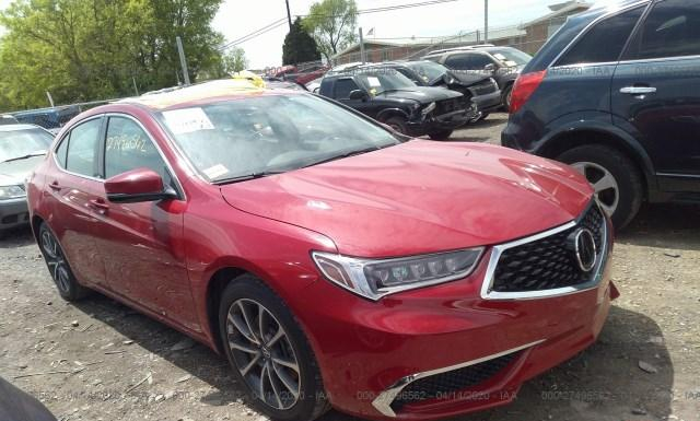 ACURA TLX 2018 19uub2f37ja011003